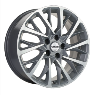 Диск литой Carwel Оланга 18x7.5J/5x114.3 D67.1 ET50.5 AGR
