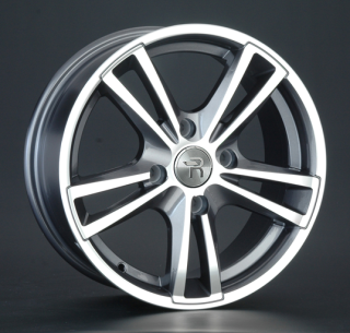 Диск литой Replay CHR26 17x7.0J/5x108 D60.1 ET33 GMF