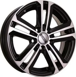 Диск литой Азов-Tech N428 14x5.0J/5x100 D57.1 ET35 BD