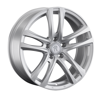 Диск литой Replay MZ125 18x8.0J/5x114.3 D67.1 ET45 Sil