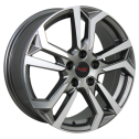 Диск литой LegeArtis Optima Replica FD165 17x7.0J/5x108 D63.3 ET50 GMF