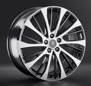 Диск литой Replay LX214 20x8.0J/5x114.3 D60.1 ET35 BKF