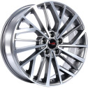 Диск литой LegeArtis Concept Replica HND537 17x7.0J/5x114.3 D67.1 ET41 GMF