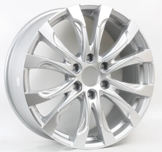 Диск литой Азов-Tech R022 20x8.0J/6x139.7 D95.1 ET60 Silver