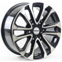 Диск литой Азов-Tech RST R058 (Fortuner/Hilux) 18x7.5J/6x139.7 D106.1 ET30 BD для LEXUS GX