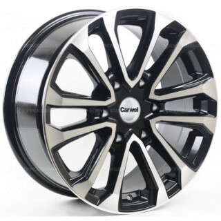Диск литой Азов-Tech RST R058 (Fortuner/Hilux) 18x7.5J/6x139.7 D106.1 ET30 BD