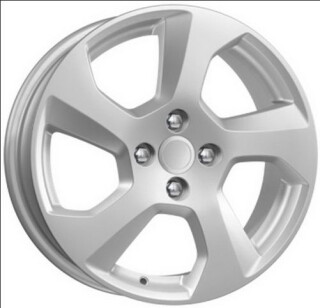Диск литой КиК Largus Cross (КС703) 16x6.0J/4x100 D60.15 ET50 ауди F