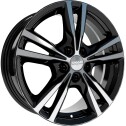 Диск литой СКАД Мельбурн 17x7.0J/5x112 D66.6 ET43 Алмаз