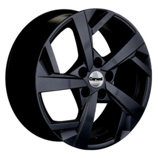 Диск литой Carwel Тенис 17x7.0J/5x114.3 D66.5 ET37 BL