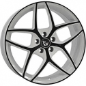 Диск литой YST X-19 20x9.5J/5x120 D74.1 ET40 W+B