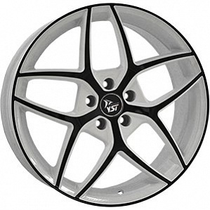 Диск литой YST X-19 20x9.5J/5x120 D74.1 ET40 W+B