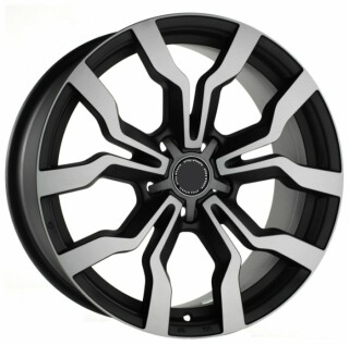 Диск литой Replay AU72 18x8.0J/5x112 D57.1 ET40 MGMFP