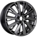Диск литой Carwel Кивиристи 17x7.0J/5x114.3 D64.1 ET40 GR
