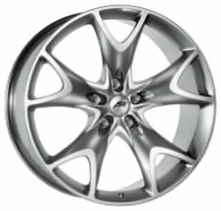 Диск литой AEZ Phoenix 18x8.5J/5x114.3 D71.6 ET30