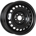 Диск штамп. Trebl X43656 17x7.0J/5x110 D63.3 ET46 Black