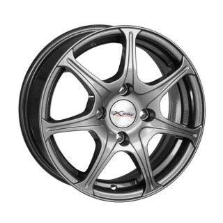 Диск литой X'trike X-110 14x6.0J/4x114.3 D67.1 ET35 HSB