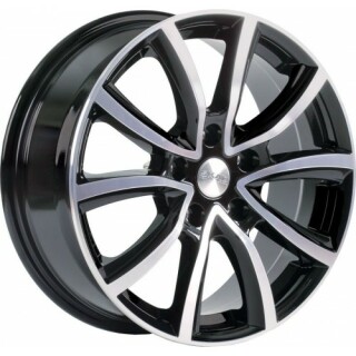 Диск литой СКАД Онтарио 17x7.0J/5x108 D63.3 ET45 Алмаз