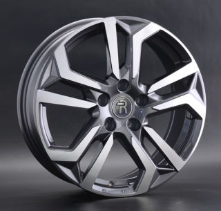 Диск литой Replay TY268 17x7.0J/5x114.3 D60.1 ET45 GMF