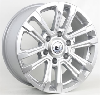 Диск литой Азов-Tech R107 17x7.5J/6x139.7 D106.1 ET25 S