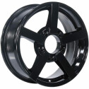 Диск литой CrossStreet CR-25 16x6.5J/5x139.7 D98.6 ET35 Black