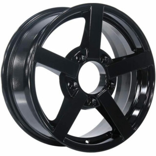 Диск литой CrossStreet CR-25 16x6.5J/5x139.7 D98.6 ET35 Black