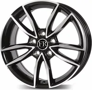 Диск литой FR replica TY214 17x7.0J/5x114.3 D60.1 ET45 BMF