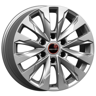 Диск литой RepliKey R258 18x7.5J/6x139.7 D106.1 ET25 HSB