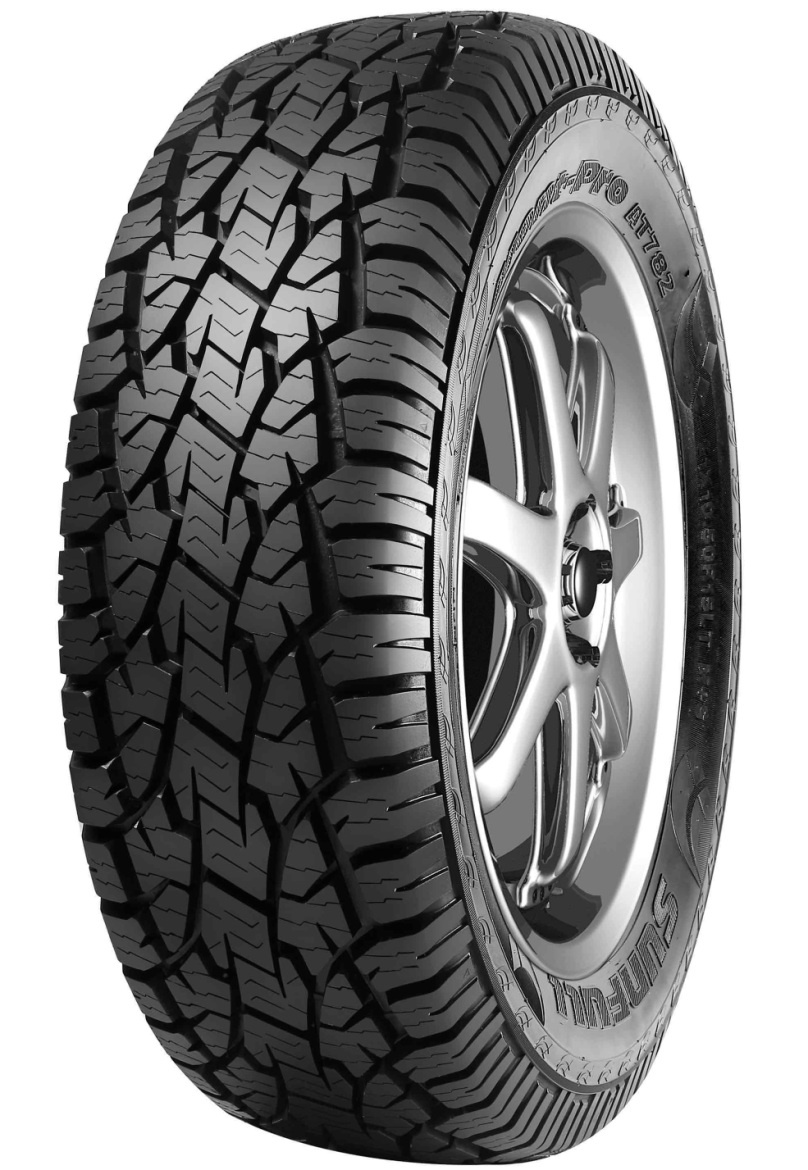 Купить шины Sunfull Mont-Pro AT782 265/70 R16 112T в Красноярске