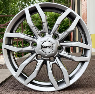 Диск литой Carwel Немо 17x7.5J/6x139.7 D100.1 ET38 sb