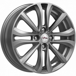 Диск литой iFree Панган 16x6.0J/4x100 D54.1 ET45 Xай вэй