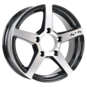 Диск литой Азов-Tech R136 16x6.0J/5x139.7 D98 ET40 BD
