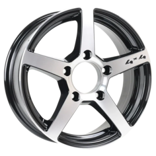 Диск литой Азов-Tech R136 16x6.0J/5x139.7 D98 ET40 BD