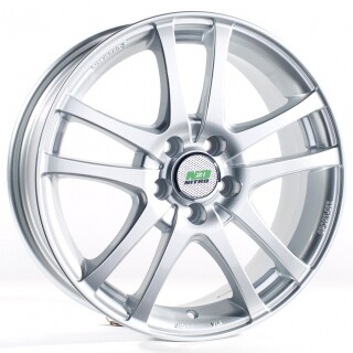 Диск литой Nitro Y450 15x6.0J/5x114.3 D73.1 ET40 S