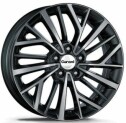 Диск литой Carwel Токо 17x7.0J/5x114.3 D60.1 ET45 ABT