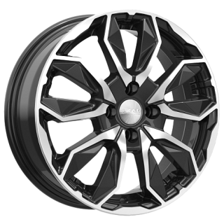 Диск литой СКАД Сочи 16x6.0J/4x100 D60.1 ET45 Алмаз