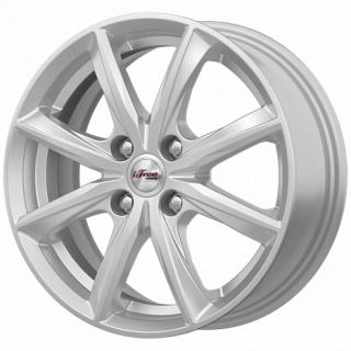 Диск литой iFree Бланш 15x6.0J/4x98 D58.6 ET33 нео-классик