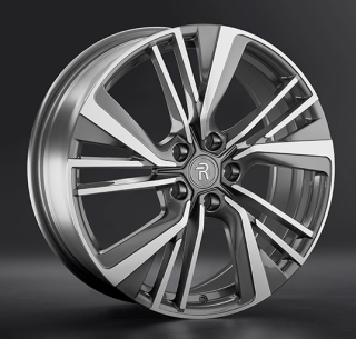 Диск литой Replay HV56 19x7.0J/5x114.3 D64.1 ET40 GMF