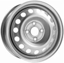 Диск штамп. SDT U9138 16x6.5J/4x100 D60.1 ET37 Silver