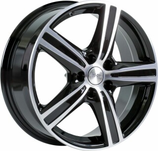 Диск литой СКАД Адмирал 17x6.5J/5x108 D63.3 ET50 Алмаз