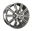 Диск литой Replay LX97 21x8.5J/5x150 D110.1 ET54 GMF для LEXUS LX