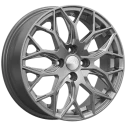 Диск литой СКАД Фабиан 16x6.0J/4x100 D60.1 ET41 Графит