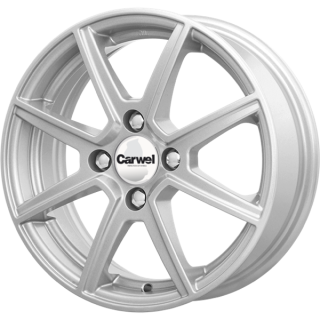Диск литой Carwel Каппа 101 14x5.5J/4x100 D67.1 ET42 sb