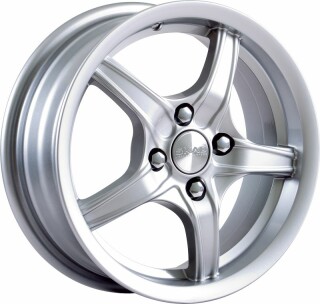  Диск литой СКАД Стинг 14x5.5J/4x98 D58.6 ET38 селена R4422