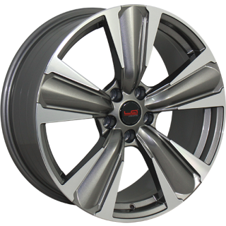 Диск литой Replica Concept LX526 17x7.0J/5x114.3 D60.1 ET35 GMF