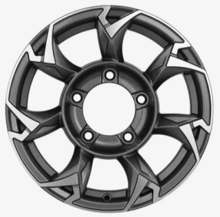 Диск литой Carwel Гурон 1505 15x5.5J/5x139.7 D98.5 ET5 AGR