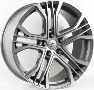 Диск литой Азов-Tech R029 19x8.5J/5x112 D66.6 ET32 GRD