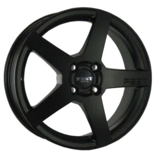 Диск литой Proma Леман 15x6.5J/5x100 D57.1 ET38 Черный матовый