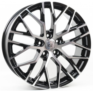 Диск литой X'trikeRST R019 19x7.5J/5x114.3 D60.1 ET40 BK/FP