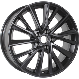 Диск литой Premium Series KP010 18x7.5J/5x114.3 D67.1 ET45 Fury black