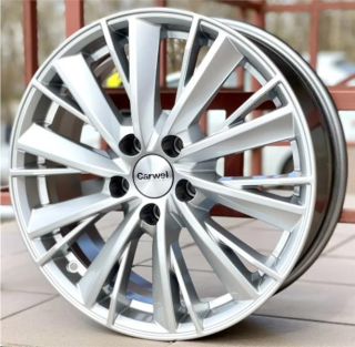 Диск литой Carwel Кивиристи 17x7.0J/5x110 D63.3 ET44 SL